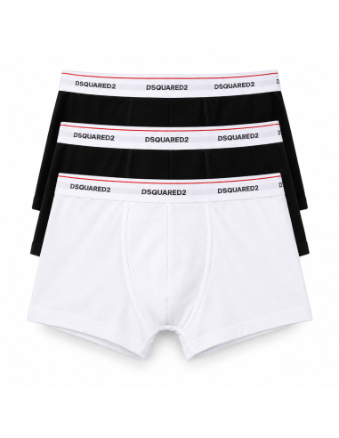 DSQUARED2 - parigamba - Uomo - boxer dsquared2