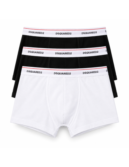 DSQUARED2 - parigamba - Uomo - boxer dsquared2